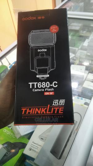 Godox TT680-C Camera Flash - main view