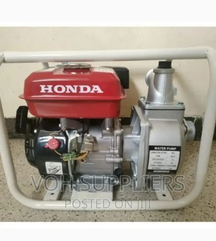 New Honda 2" Gasoline Water Pump