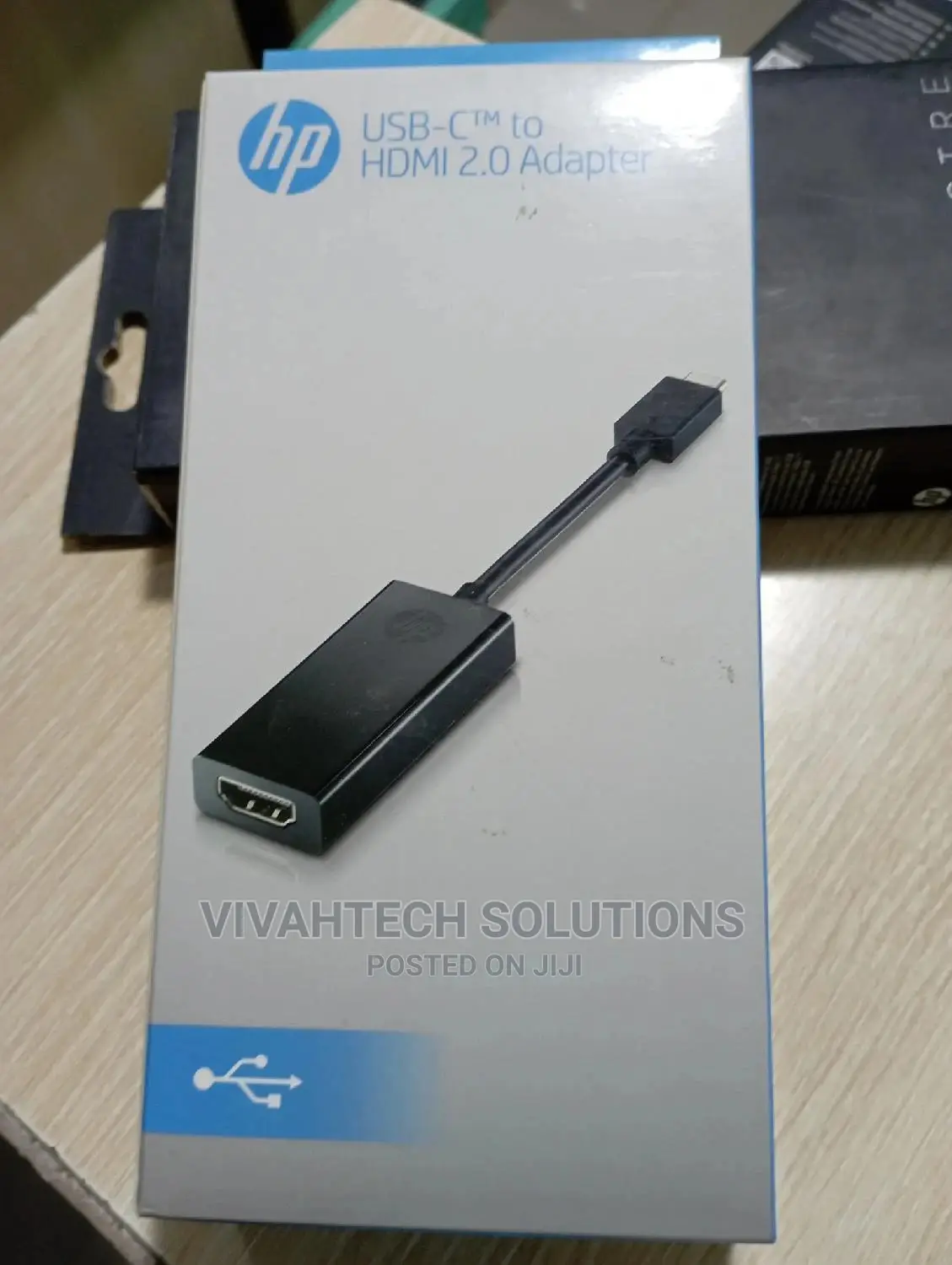HP USB-C to HDMI 2.0 Adapter