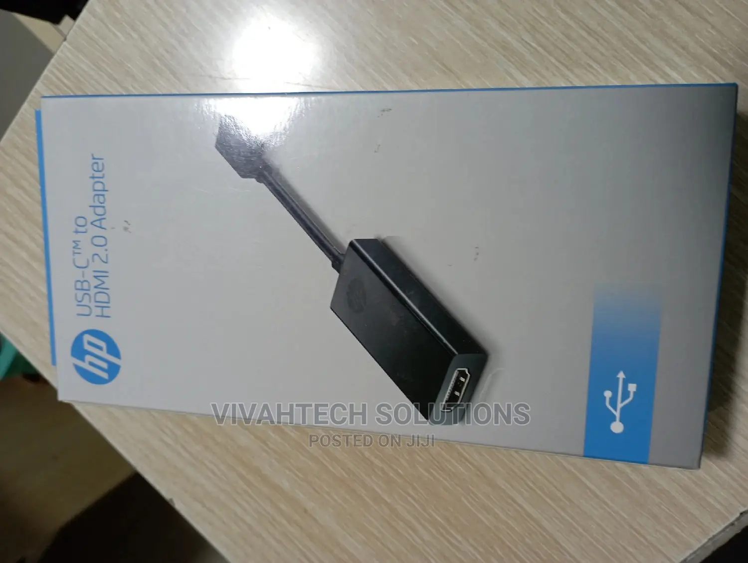 HP USB-C to HDMI 2.0 Adapter - 2PC54AA