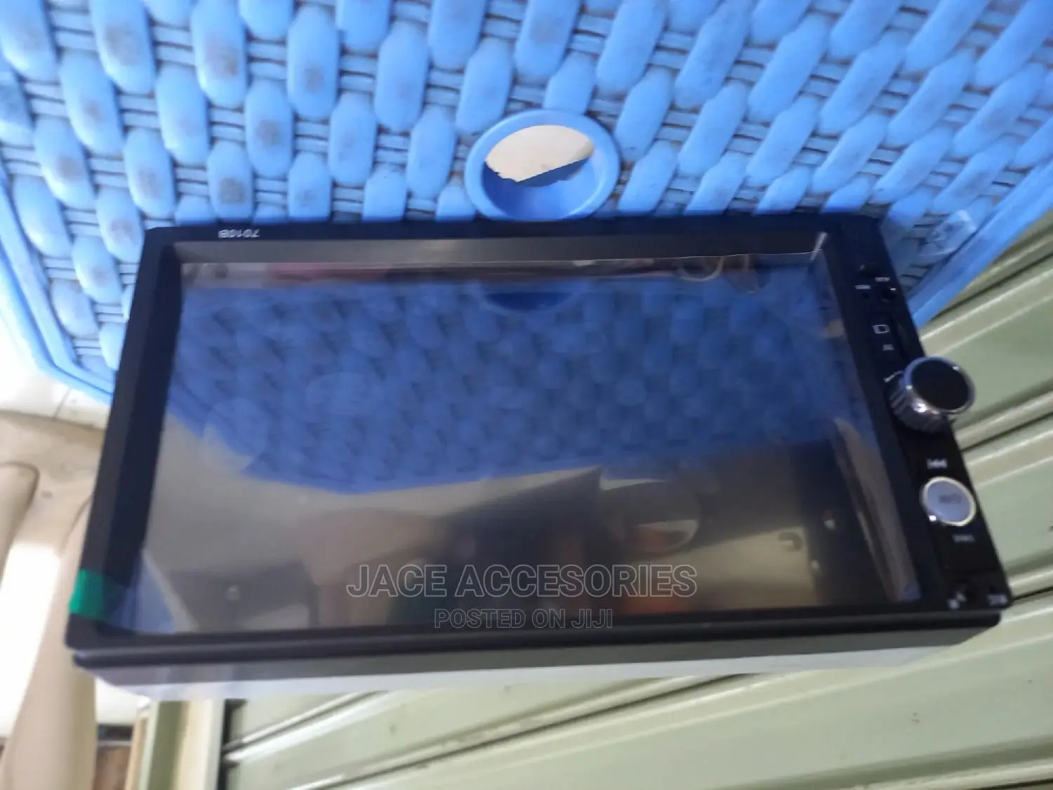 Brand New Mp5 Radio
