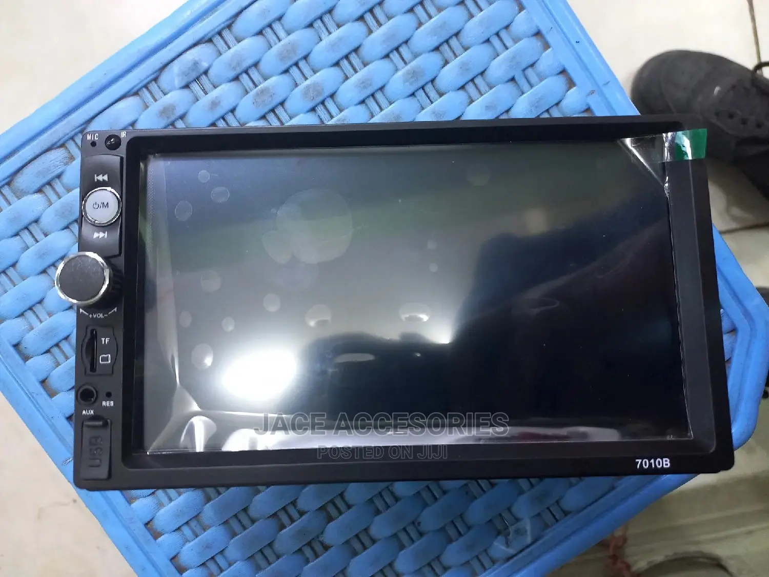 Brand New Mp5 Radio