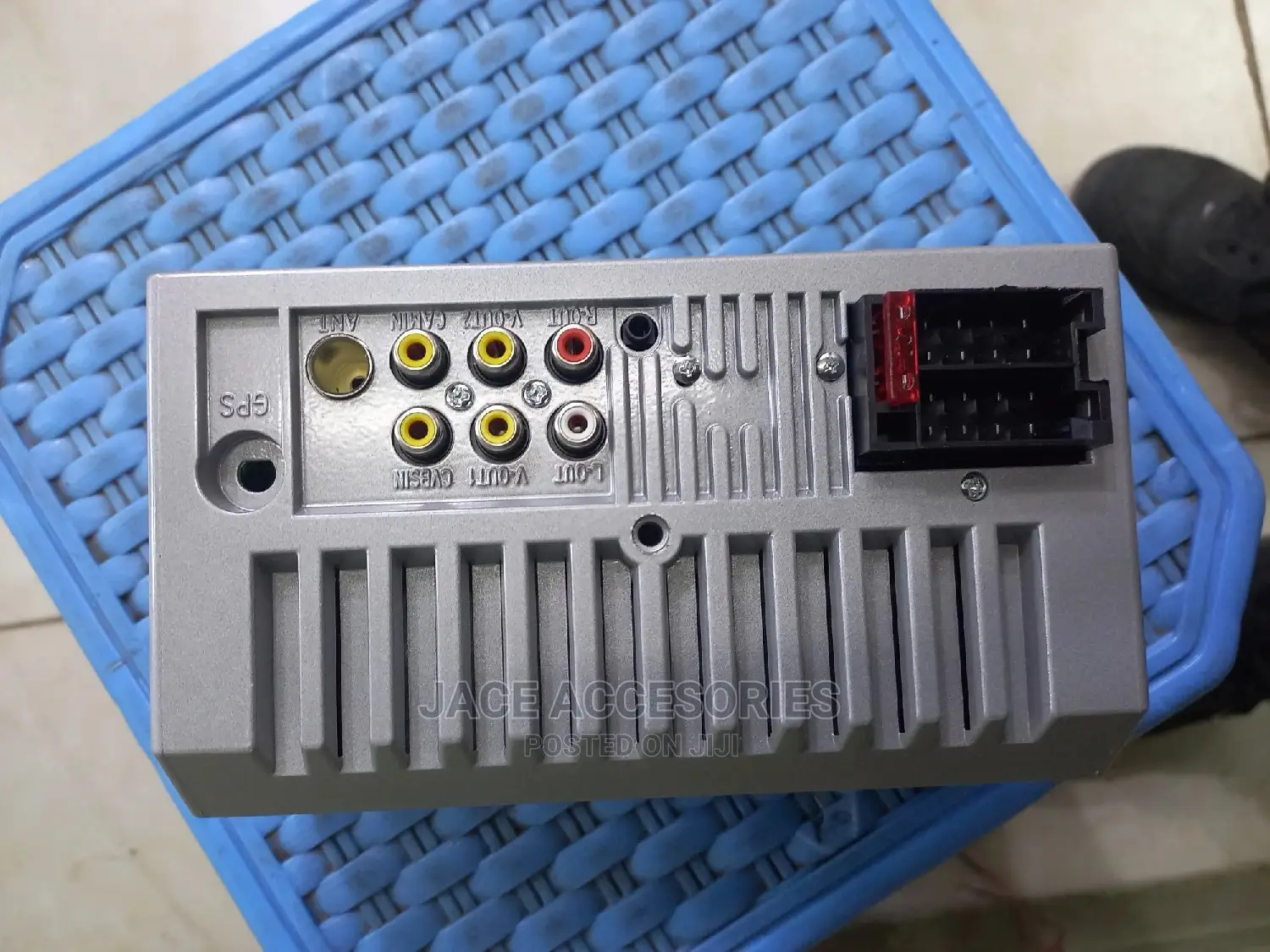 Brand New Mp5 Radio