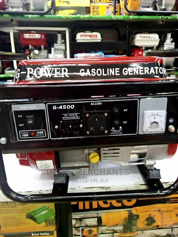 Best Quality Generator 1.1kva - main view