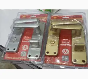 Bathroom Door Locks
