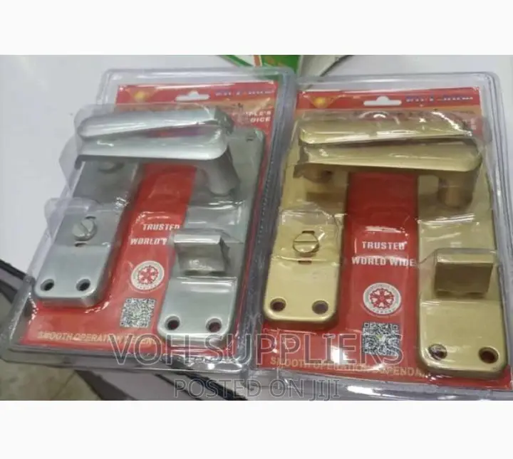 Bathroom Door Locks