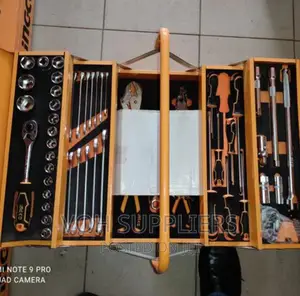 Tolsen Complete Toolbox