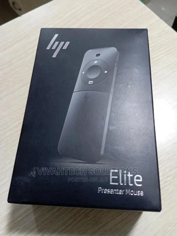 HP Elite Presenter Mouse - 3YF38AA - main view