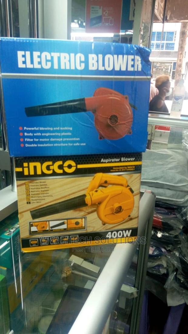 Electric Blower - main view