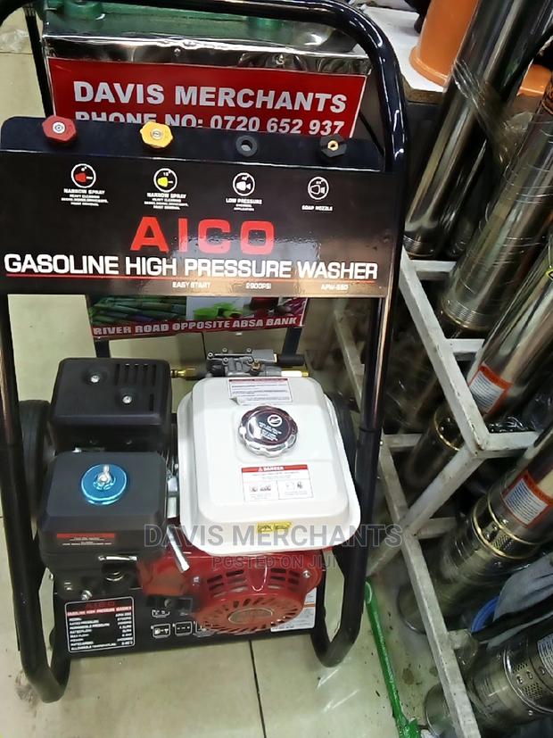 Aico High Pressure Washer - main view