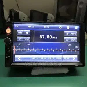 7018b Mp5 Radio