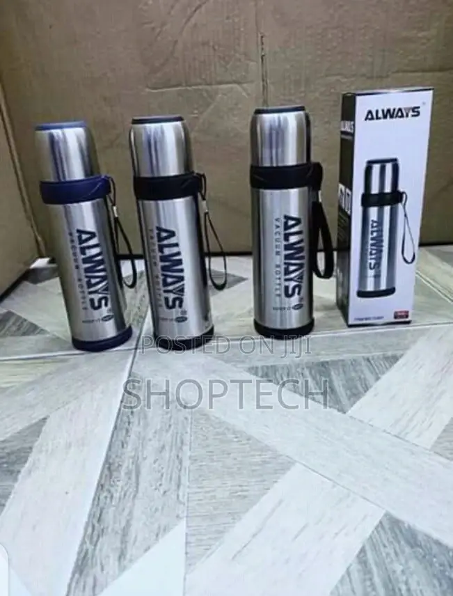 Portable Thermos Flask 500ml