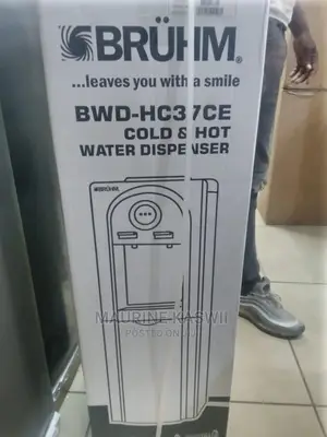Bwd-Hc37ce Hot and Cold