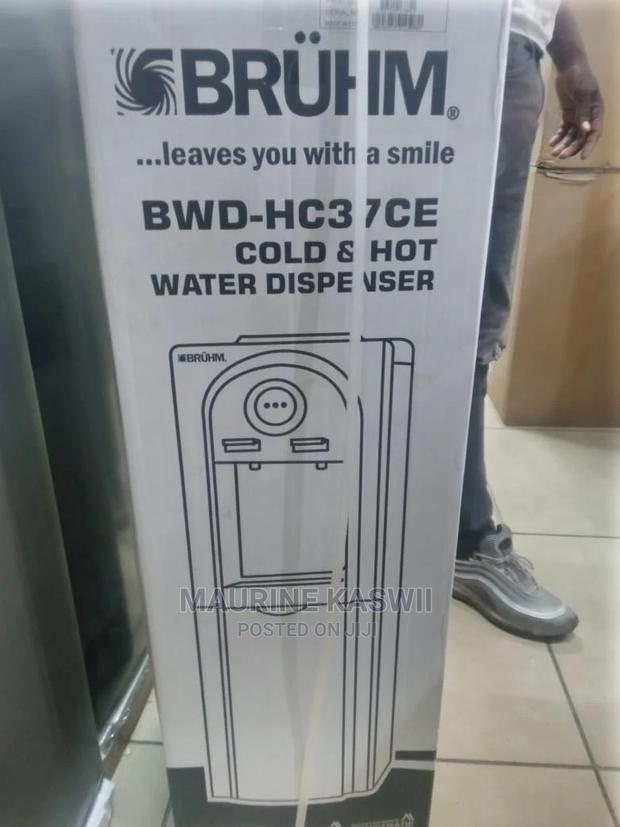 Bwd-Hc37ce Hot and Cold
