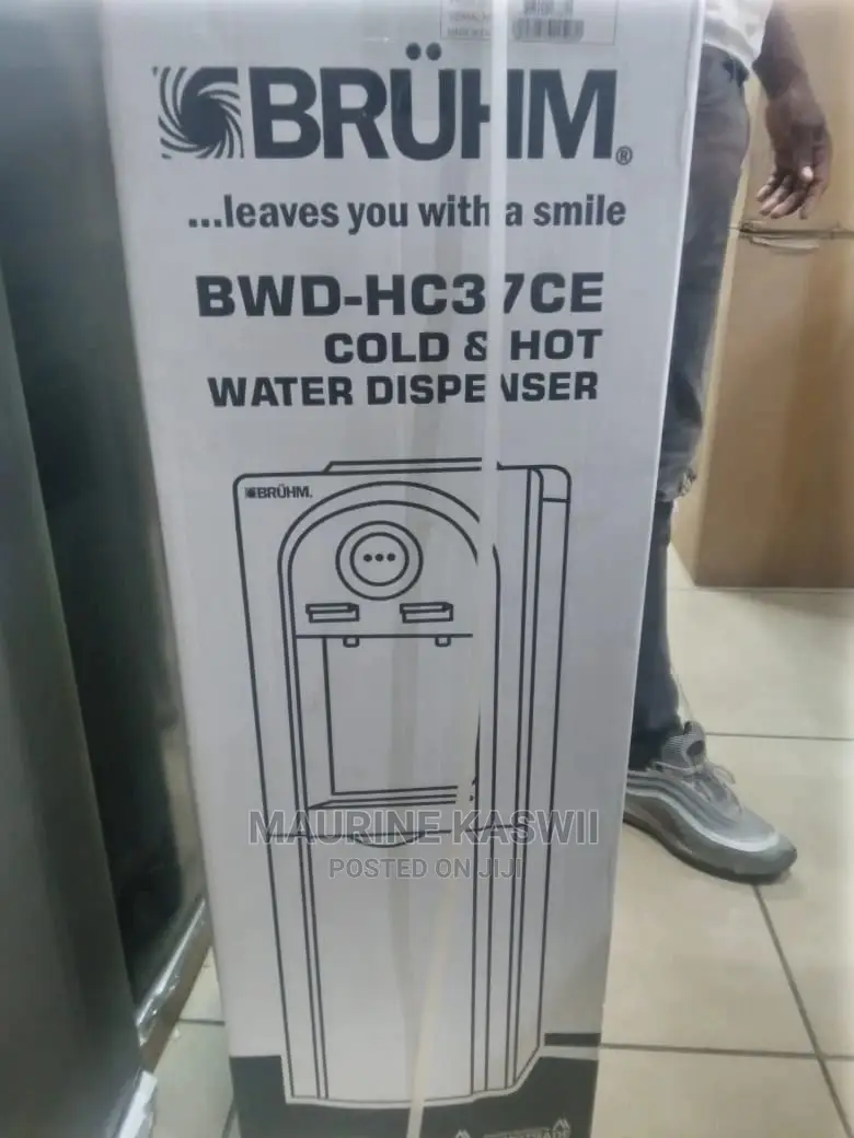 Bwd-Hc37ce Hot and Cold