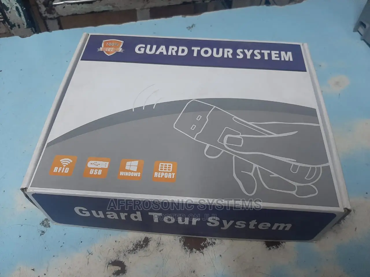 Gaurd Monitor