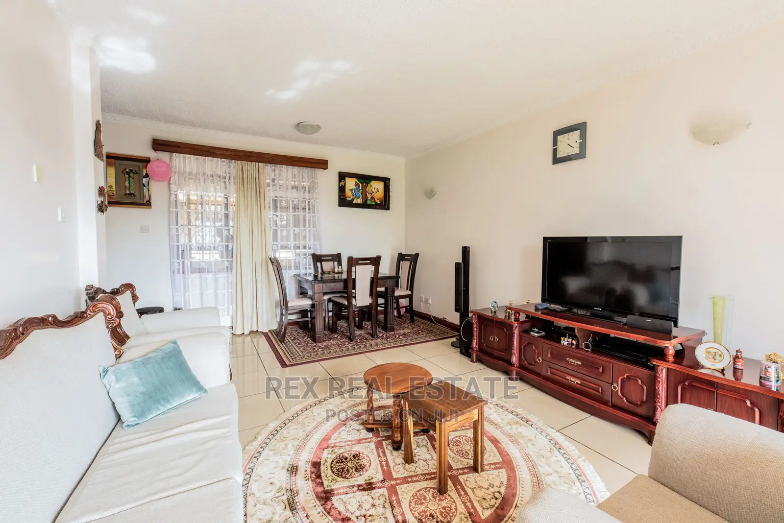 4bdrm Duplex in Off Rhapta Road for sale