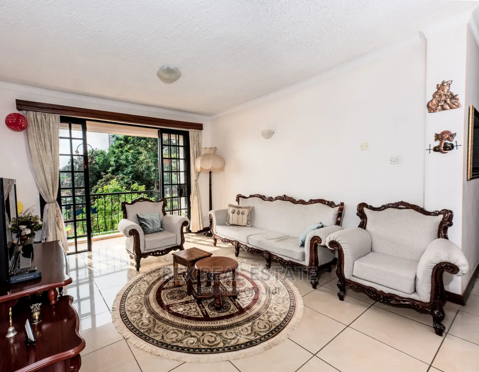 4bdrm Duplex in Off Rhapta Road for sale
