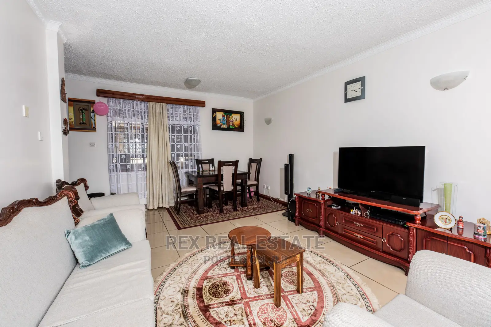 4bdrm Duplex in Off Rhapta Road for sale