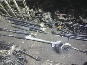 Mazda Cx-5 Steering Rack