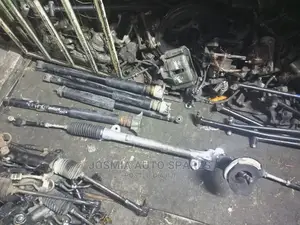 Mazda Cx-5 Steering Rack