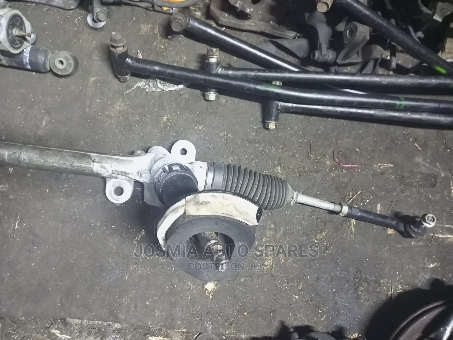 Mazda Cx-5 Steering Rack