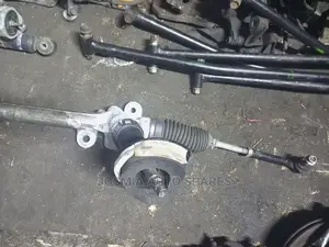 Mazda Cx-5 Steering Rack