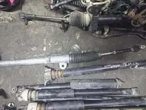 Mazda Cx-5 Steering Rack