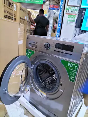 8kg Washing Machine Frtont