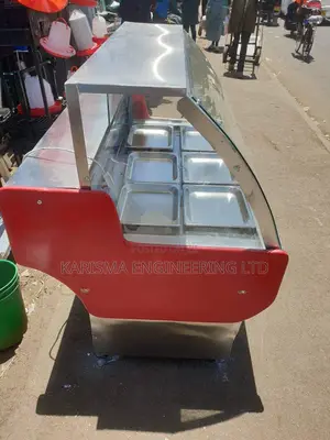 Modern Meat Chiller
