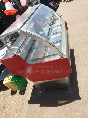 Modern Meat Chiller