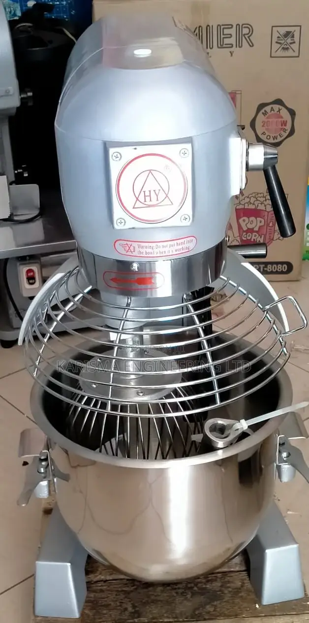 Electric Commercial Dough Mixer