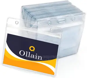 PVC Card Holders