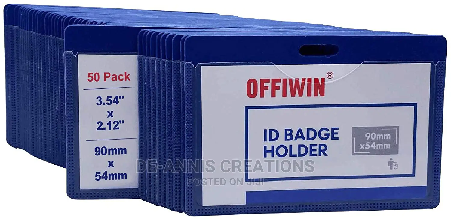 ID Badge Holder