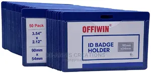 ID Badge Holder