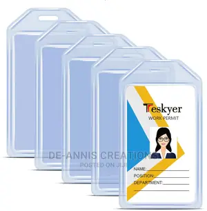 ID Holder Truss Shape
