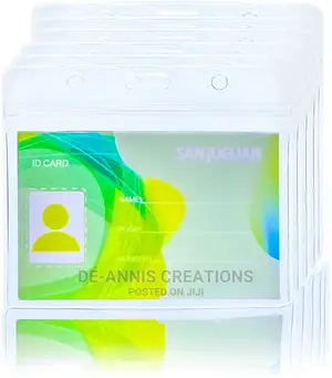 ID Holder Landscape