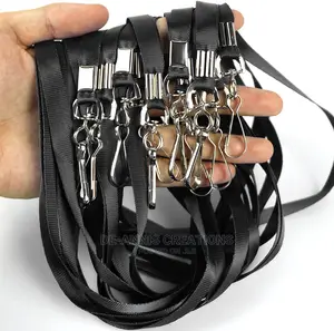 Lanyards Black