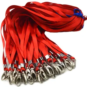 Red Lanyards