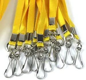 Lanyards Yellow!!