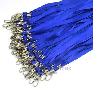 Lanyards Royal Blue