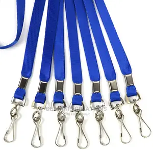 Blue Lanyards for Branding
