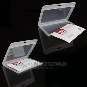 ID Holder Top Open