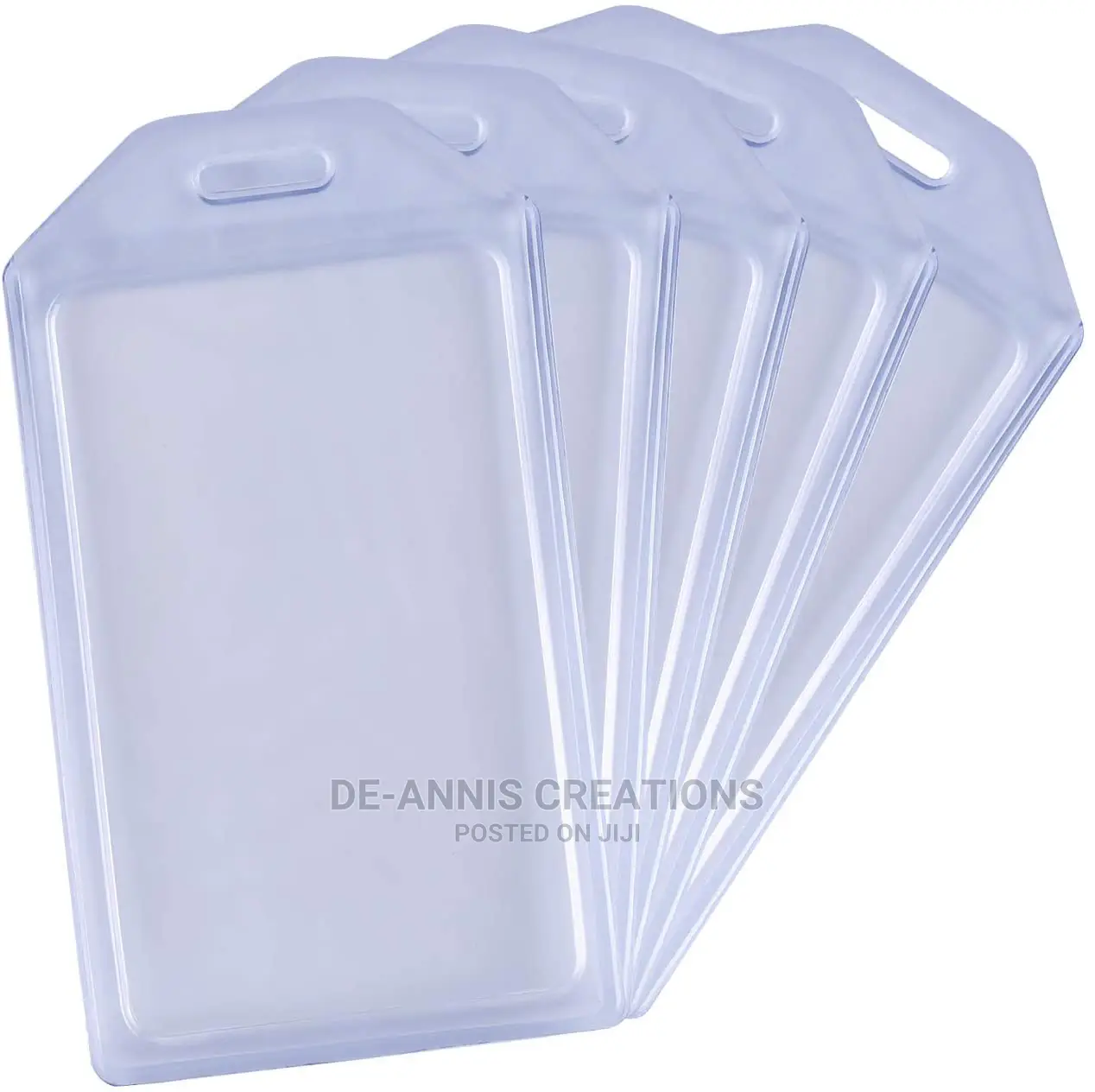 Truss Shape ID Holder