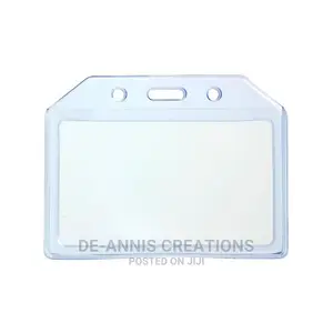 ID Holder Landscape Truss Shape