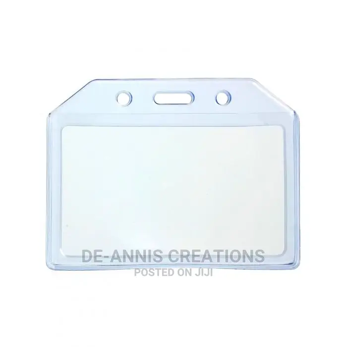 ID Holder Landscape Truss Shape