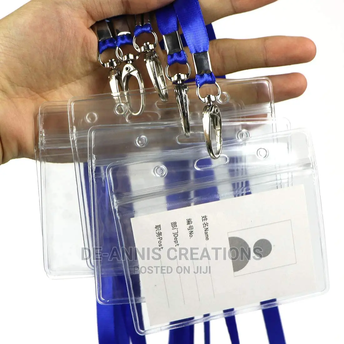 Ahaa! ID Holders
