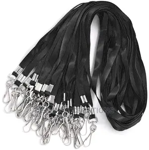 Awesome Lanyards - Black