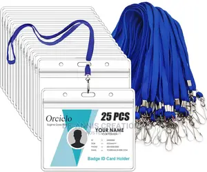 Landscape Badge ID Holders