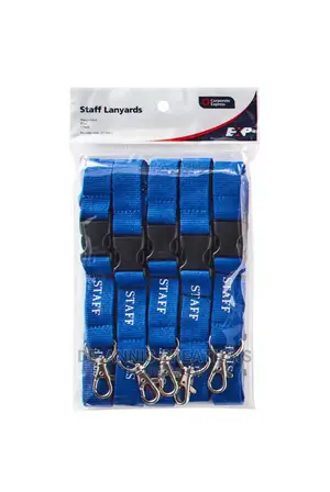 Broad Lanyards